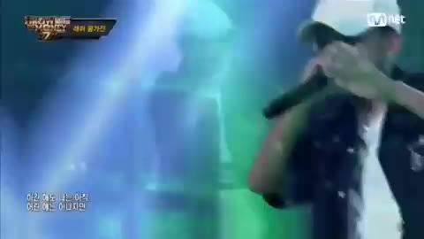디아크 감탄 환호 쇼미더머니777 리듬 힙합