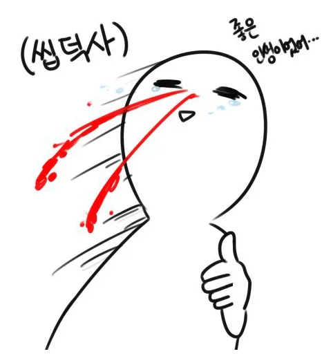 빠순이 빠돌이 그림 씹덕