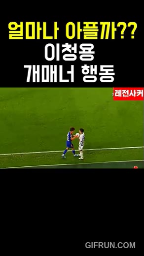 이청용