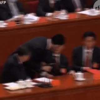 후진타오 시진핑