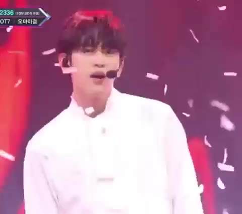 0 갓세븐 럴러바이 M COUNTDOWN