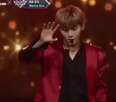 워너원 보여 M COUNTDOWN
