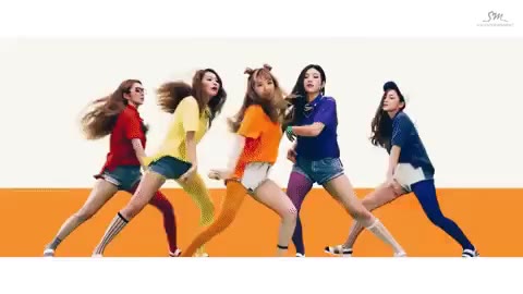 Dump Dump 레드벨벳 아이린 뮤비