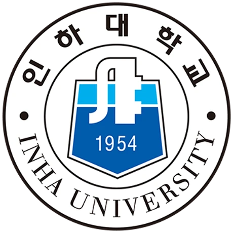 인하대학교 대학교 로고