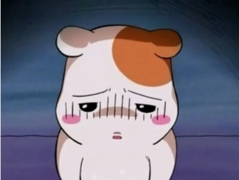 좌절 우울 실망