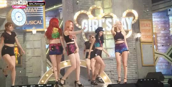 꽈당 춤은계속된다 유라 탈동 꽈당 넘어짐