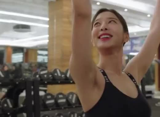 설인아 여배우 움짤 영상 예쁜 연예인 배우