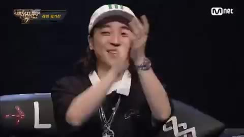 힙합 칭찬 짝짝 박수 넉살 쇼미더머니 쇼미더머니777