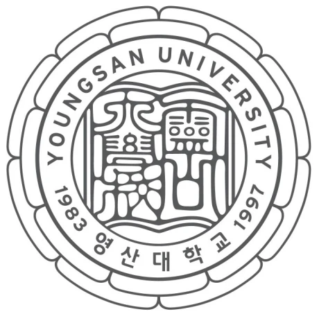 영산대학교 대학교 로고