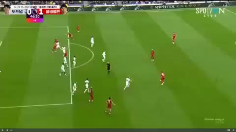빅찬스미스 울버햄튼 토트넘 아쉬움 허탈 축구 프리미어리그