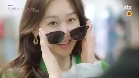 서현진 썬글라스 뷰티 인사이드 뷰티인사이드 로코 안면인식장애 월화드라마