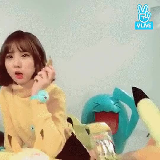 쉿 은하 예린 여자친구 쉿