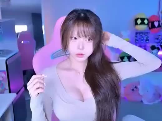 갓리타 치지직 여성 스트리머 방송 영상