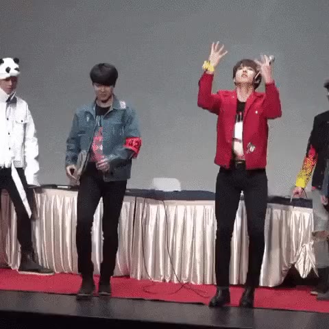 팬미팅 틀렸어 아니야 BTS 방탄소년단