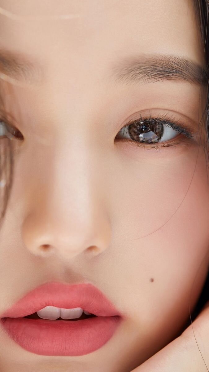 장원영 아이브 IVE 셀카 예쁜 얼굴 입술