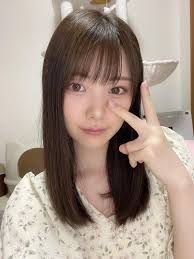 미오 나카니시 아루노 노기자카46 아이돌 셀카 여친짤 브이 귀여움 미소 짤