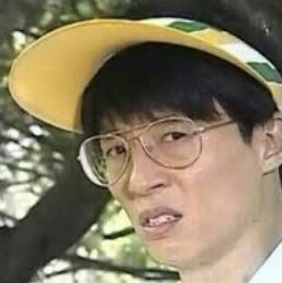 ;; ;;; 유재석 유재석 땀