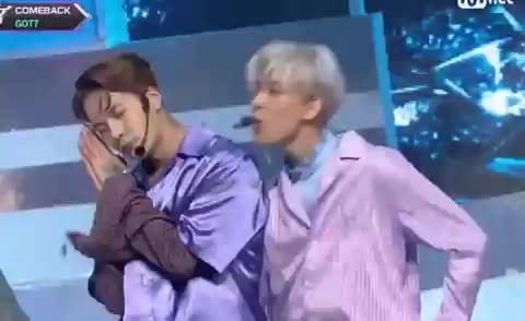Lullaby 럴러바이 갓세븐 GOT7 엠카운트다운 엠카 엠넷