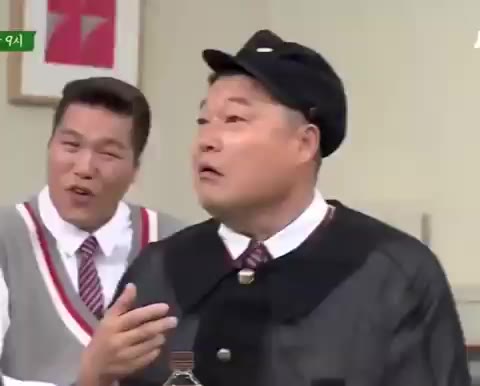 아는 형님 아는 형님 ?? 강호동 하던대로