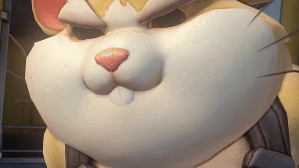 헛둘헛둘 레킹볼 돌격 가랏 헛둘 오버워치