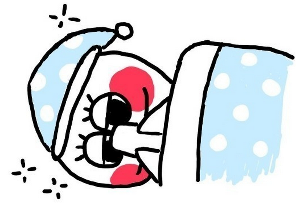 휴대폰 뒹굴뒹굴 불면증