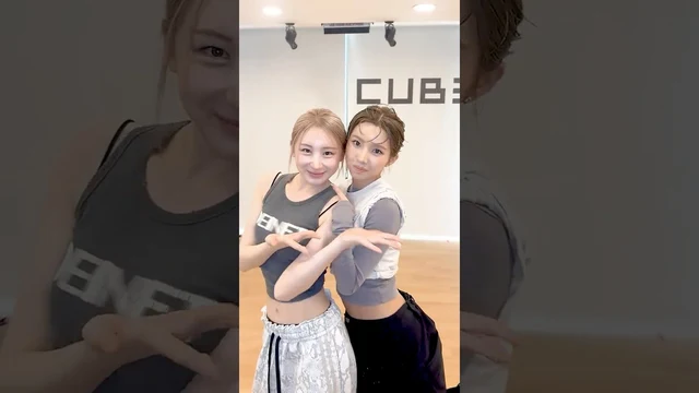 NTOTD 챌린지 — (여자)아이들 소연