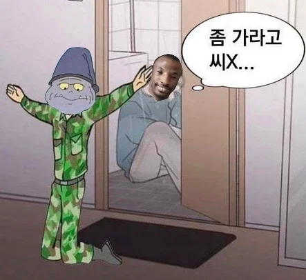 좀 가리리고 밈 짤방