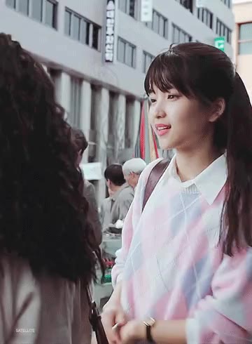 김태리 1987 영화 미소