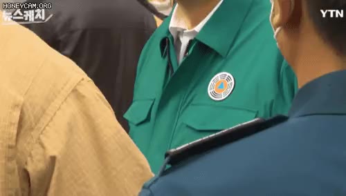 윤석열 압사 이태원