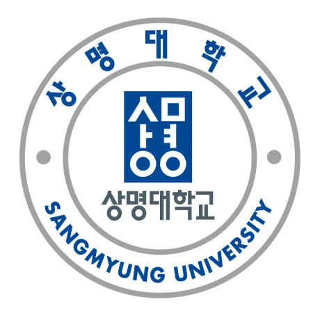 상명대학교 대학교 로고