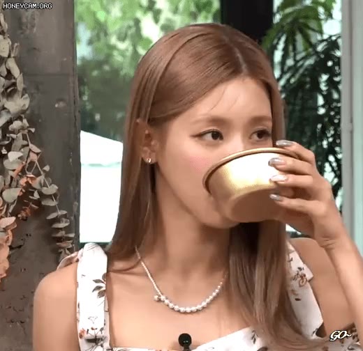 여자아이들 미연 막걸리 마신뒤 변화