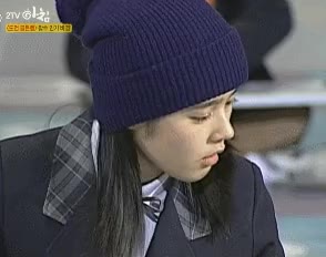 골든벨 한가인 미모 여신