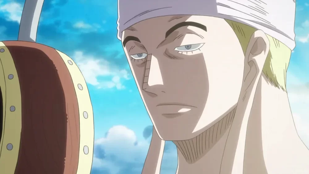 에넬 원피스 애니메이션 일본 One Piece