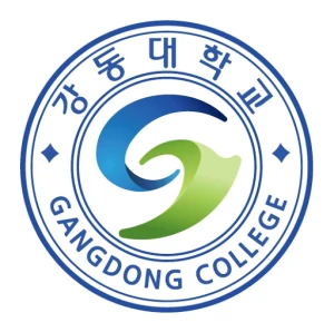 강동대학교 대학교 로고