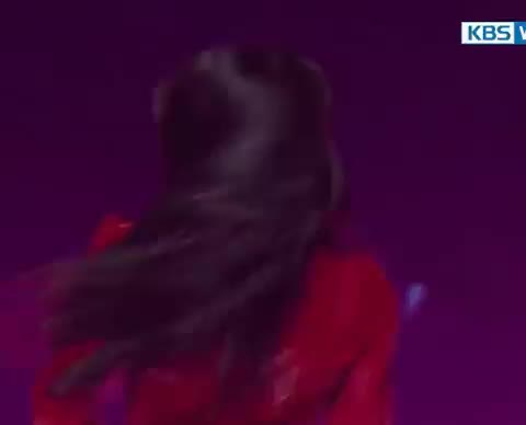 아이린 엔딩 줌인 엔딩 아이린 아이돌 레드벨벳