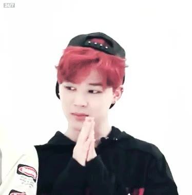 개인기 지민 방탄 방탄소년단 BTS