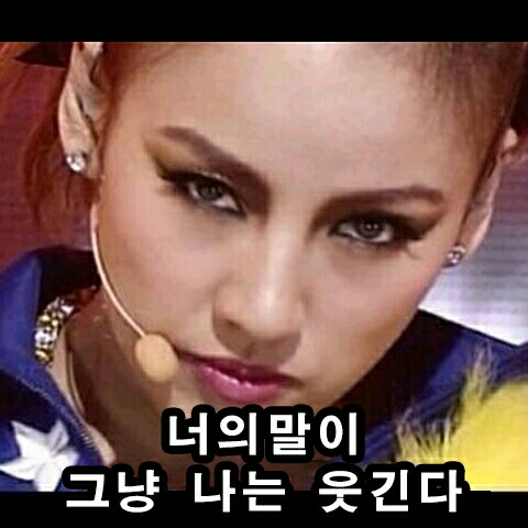 이효리 너의말이그냥나는웃긴다 너의말이 그냥 나는 웃긴다
