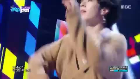 쇼 음악중심 마크 잭슨 진영