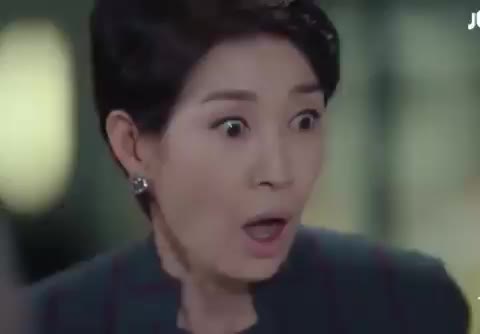 뷰티 인사이드 헉 엄마 놀람 깜놀