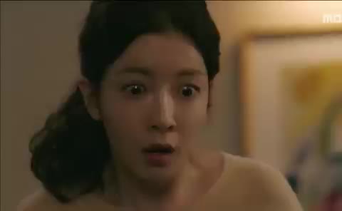 내 뒤에 테리우스 헉 개놀람 정인선