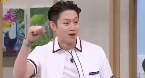 주먹질 김희철 아는형님 주먹질 예능