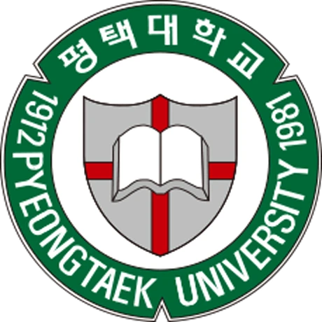 평택대학교 대학교 로고