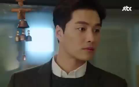 제3의 매력 민우혁 놀람