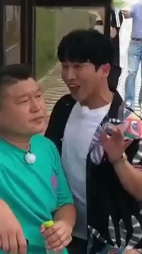 깐족대마왕 깐족대마왕 유세윤 강호동 깐족