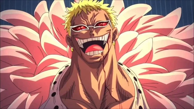 돈키호테 도플라밍고 원피스 애니메이션 일본 One Piece