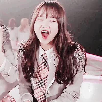 빵떡이 최유정 최고 아이오아이 프로듀스