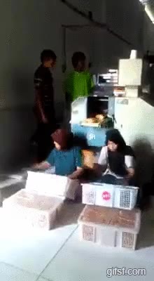 포장 장인 달인