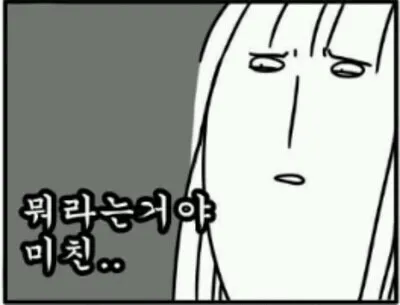 뭐라는거야