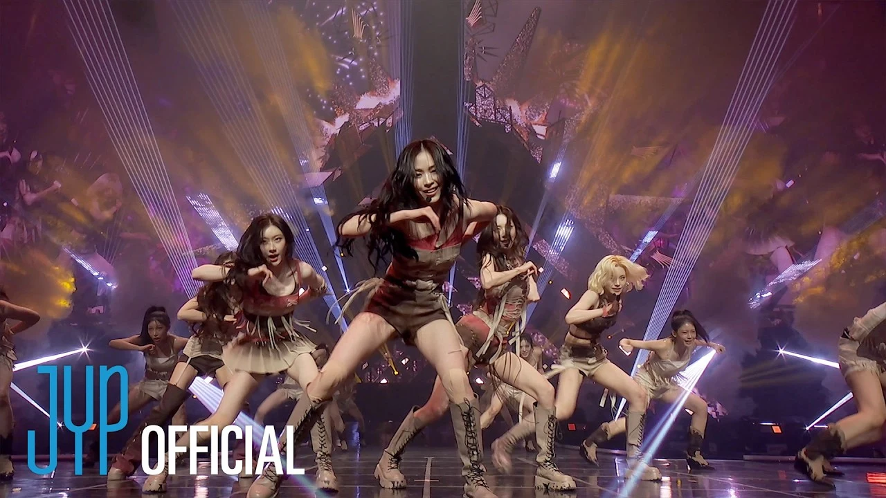 ITZY 'THAT'S A NO NO' FULL CAM · ITZY