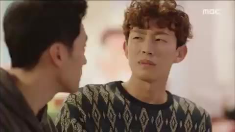 엄지척 내 뒤에 테리우스